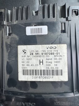 Bmw e91 náhradné diely - 2