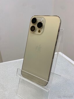 ZÁRUKA | iPhone 14 Pro Max 128gb Gold - 2
