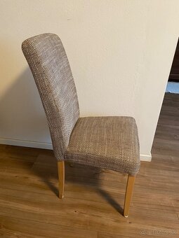 Jedálenské stoličk - 2