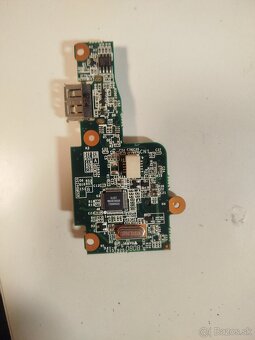 Komponenty na Notebook - 2