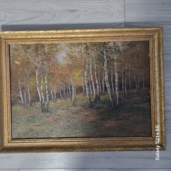 Predam obraz od Alois Vraný - 2