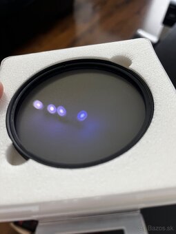 K&F concept nano c series cpl filter 77mm - 2