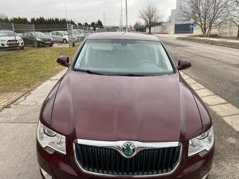 Škoda Superb 2.0 TDI PD Elegance DSG - 2