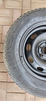 Plechové disky 5x100 - 2