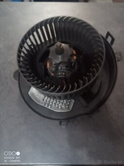 Ventilátor kúrenia - 2