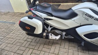 Can Am Spider 990 rt Limited educion - 2