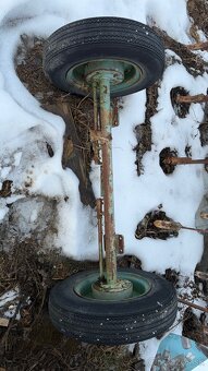 Predam plachtu/celtu na multikar - 2