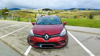 Renault Clio GRANDTOUR - COMBI + strešný nosič - 2