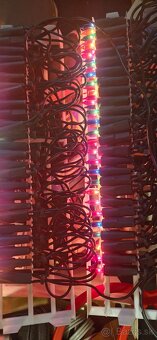 Retro sviečky na stromcek - 2