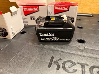 Makita BL1860B 18V 6.0Ah 3x - 2