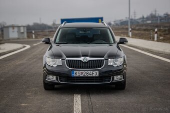 Škoda Superb Combi 1.8 TSI Comfort DSG - 2