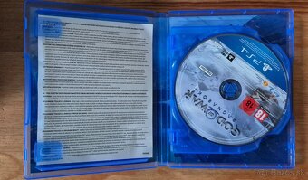 God of War : Ragnarok PS4 - 2