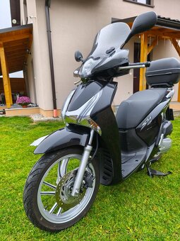 Honda SH 125 - 2