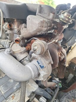 Motor Fiat Croma 2.5TD - 2