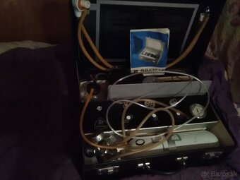 Predám kyslíkovu dýchací supravu - 2