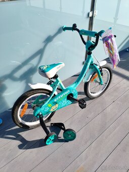 Detský bicykel Kellys Emma 16 - 2