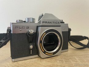 Praktica PLC-2 + príslušenstvo – TOP stav - 2