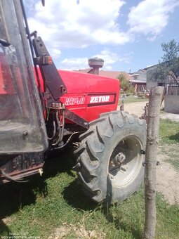 Zetor 8540 - 2