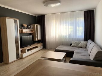 Slnečný 3-izbový byt - 2