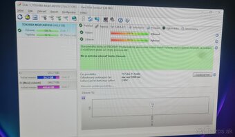 EXT.HDD 500GB USB 3.0/100% - 2