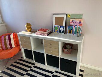 Policový diel IKEA - 2