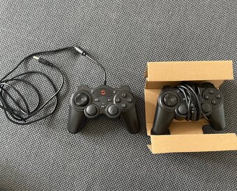 Herný ovládač na PC - 2