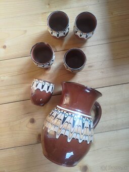 starožitnosti, keramika kov - 2