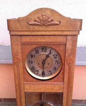 Starožitné hodiny - 2