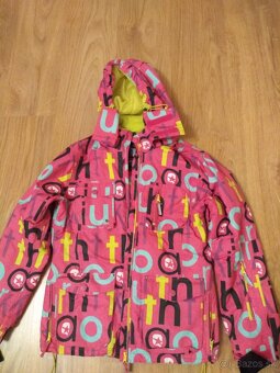 Lyžiarska bundy - 2