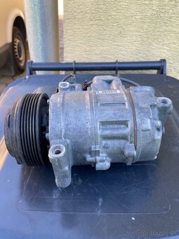 Klíma kompresor BMW DENSO 2.0 D N47 6987862-02 - 2
