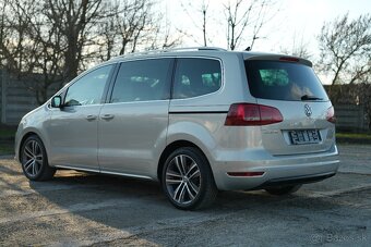 Volkswagen Sharan 2.0 TDI  Highline - 2