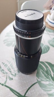 Teleobjektív Nikon Series E 70-210mm - 2