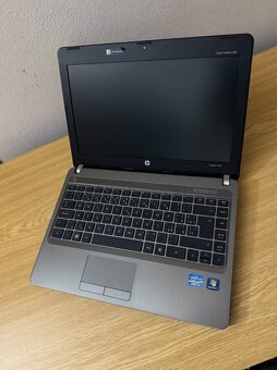 Notebook 13,3" HP.Intel i3-2330M 2x2,20GHz.4Gram.320gb.Win7 - 2