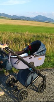 Anex cross modrý - 2