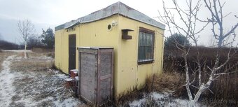 Predám unimobunku - 2