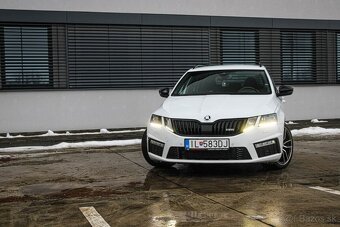 Škoda Octavia Combi 2.0 TDI RS DSG 4x4 - 2