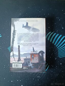 Smrteľné stroje - Philip Reeve (Sci-fi fantasy) - 2