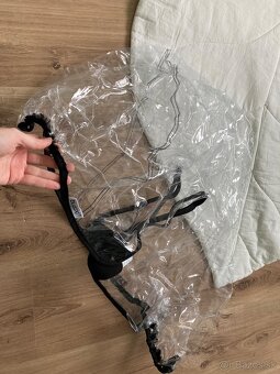 Bugaboo pršiplášť na Donkey 1 a 2 - 2