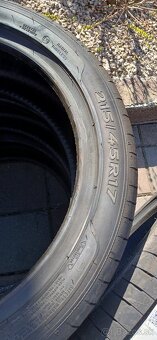 Nove letne pneumatiky - 2