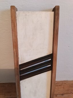 STARY STRUHAK NA KAPUSTU - 2