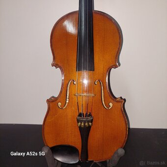 Husle Emil Sekanina - 2