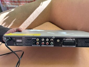 DVD prehrávač - 2