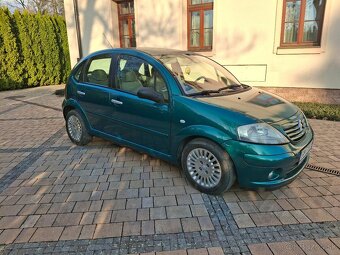 Citroën C3 1.4hdi exclusive /NOVÁ STK+EK/ - 2