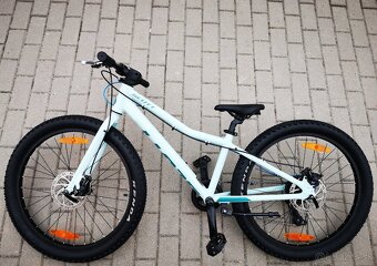 Na predaj detský bicykel SCOTT 24 - 2