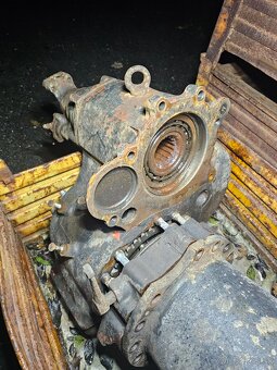 Rozvodovka TATRA 815 8X8 vojak - 2