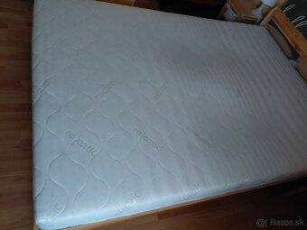 Matrac na posteľ 140x200cm - 2