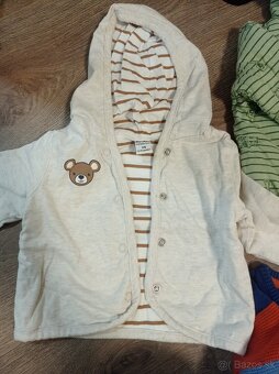 Mikiny a supravy - 2