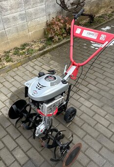 Malotraktor KF-Quantum 60 Rotavator Veľa Príslušenstva - 2