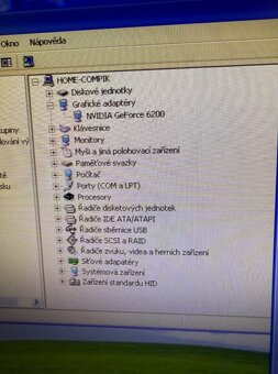 Stolový počítač s Windows XP – ideálny pre staršie programy - 2