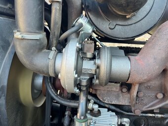 Predám turbo na Zetor Forterra - 2